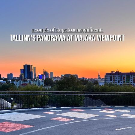 Tallinn Panorama Apartment Majaka Ngoại thất bức ảnh