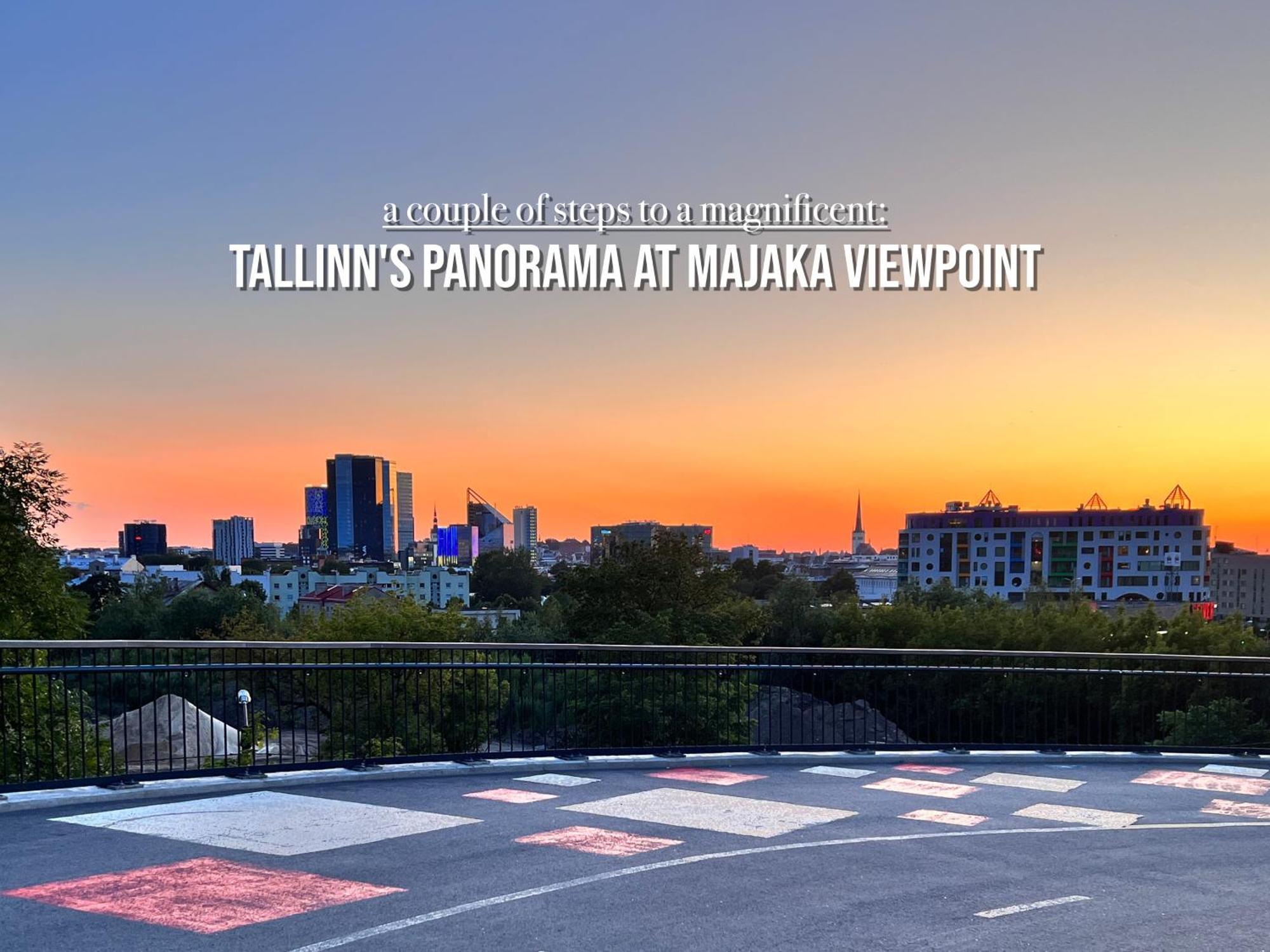 Tallinn Panorama Apartment Majaka Ngoại thất bức ảnh