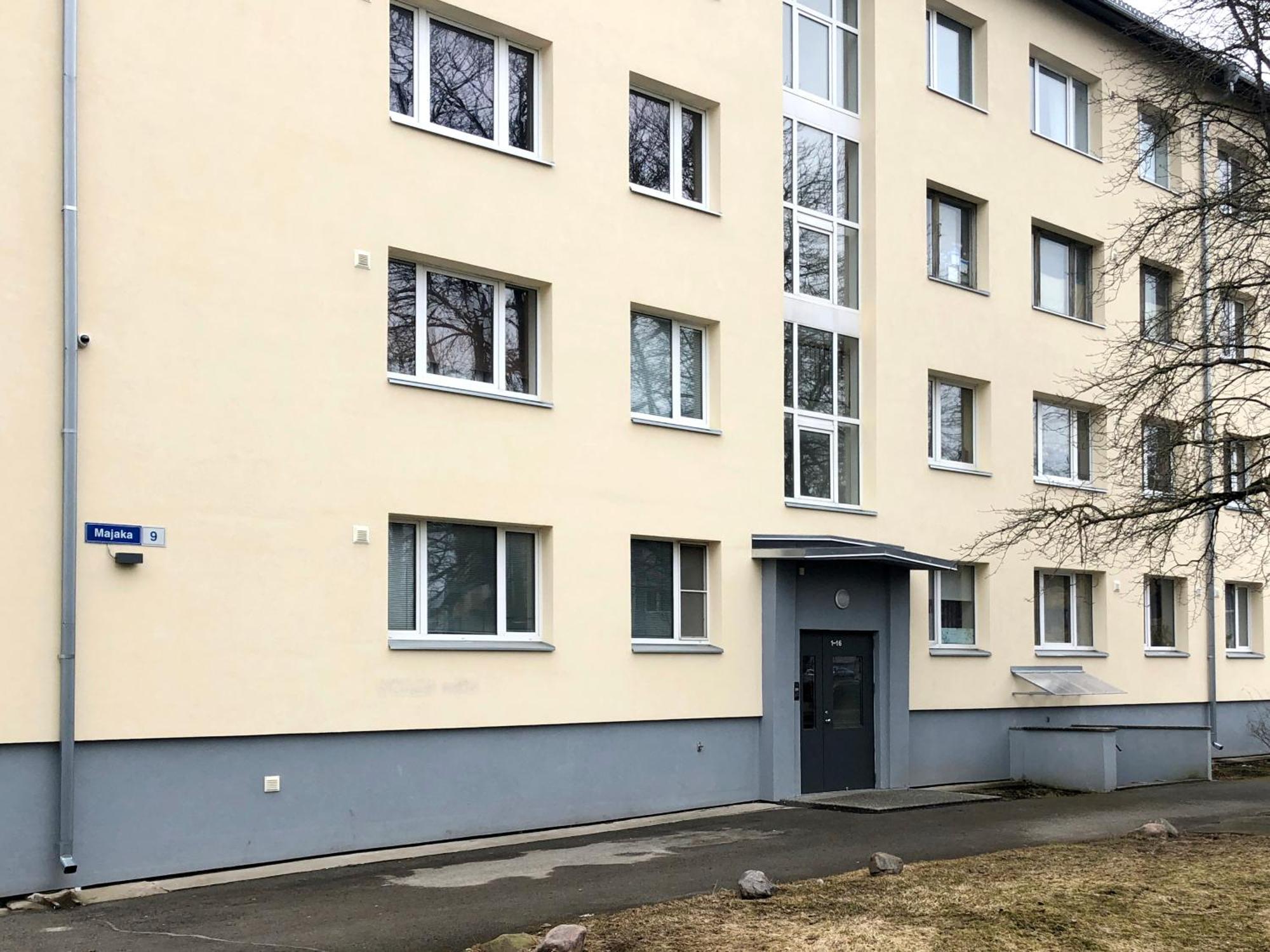 Tallinn Panorama Apartment Majaka Ngoại thất bức ảnh
