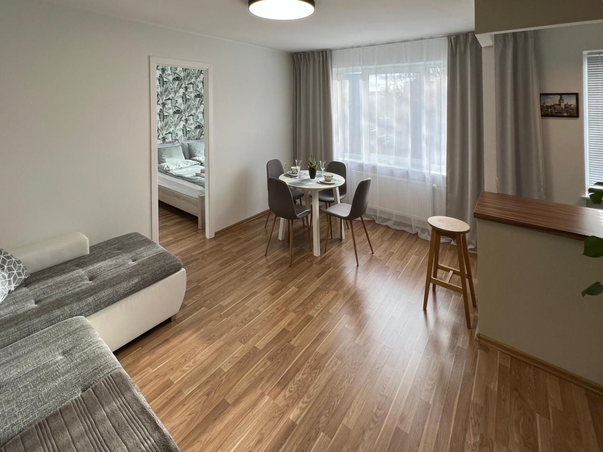 Tallinn Panorama Apartment Majaka Ngoại thất bức ảnh