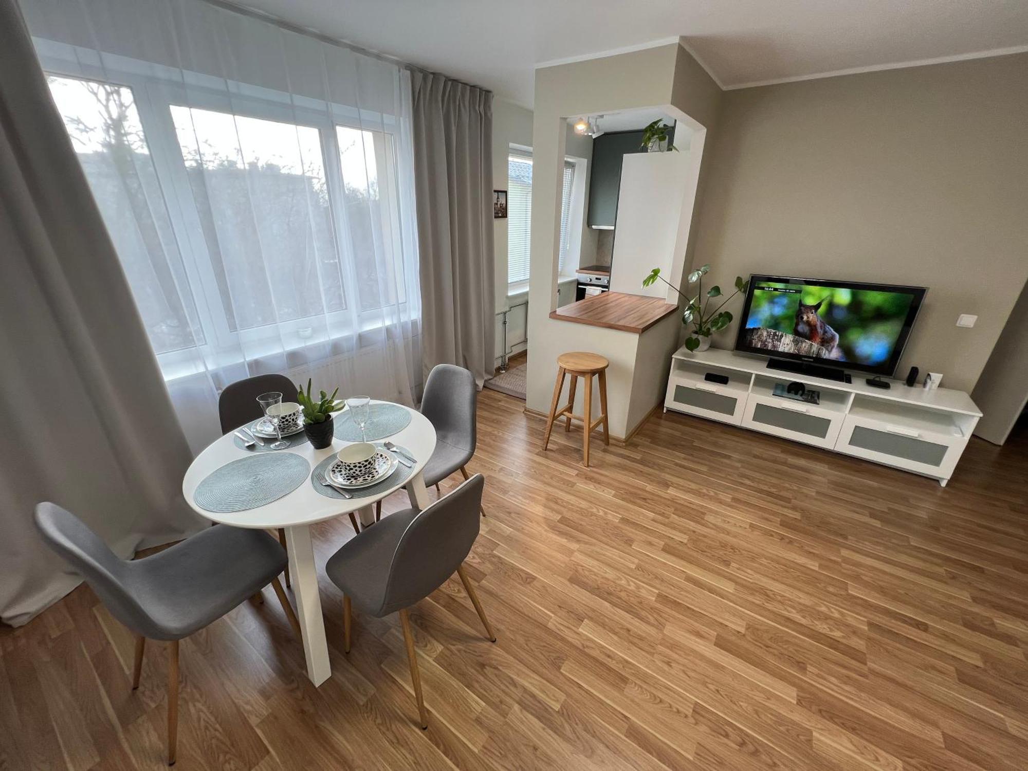 Tallinn Panorama Apartment Majaka Ngoại thất bức ảnh