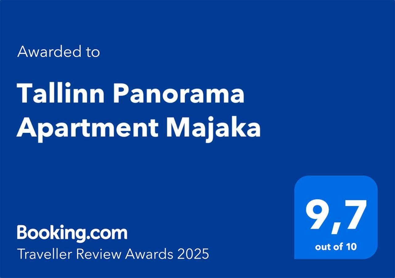 Tallinn Panorama Apartment Majaka Ngoại thất bức ảnh